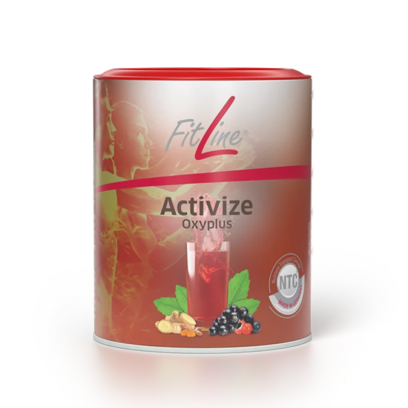 Activize Oxyplus, изображение для российского магазина FitLine