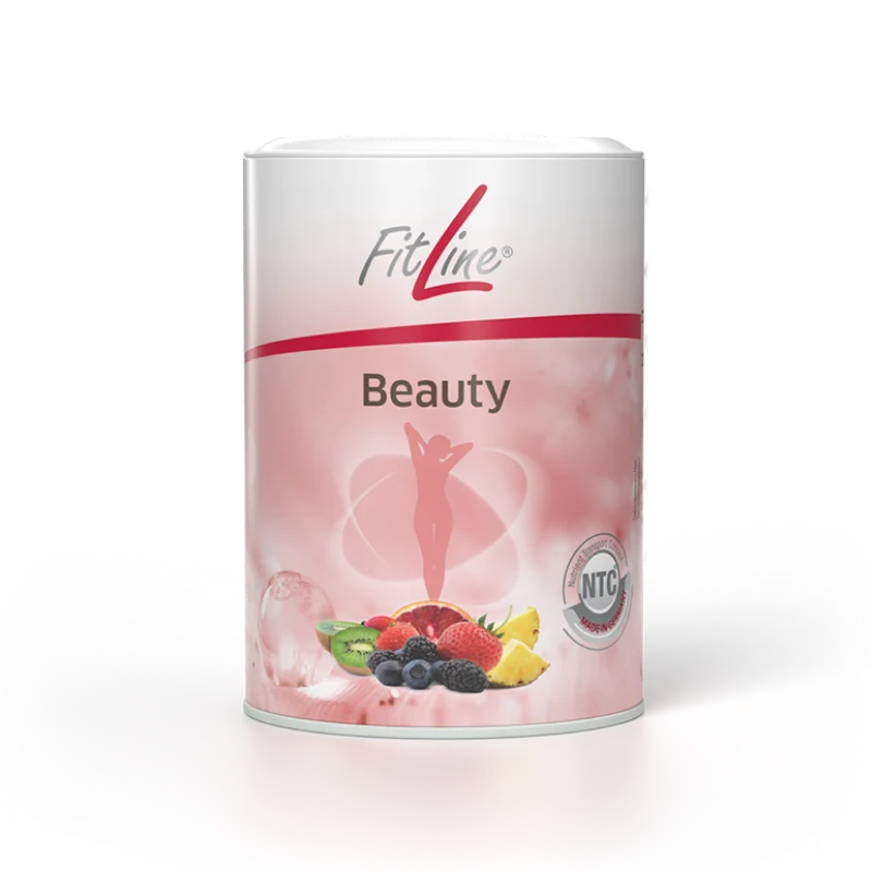 Beauty, изображение для российского магазина FitLine