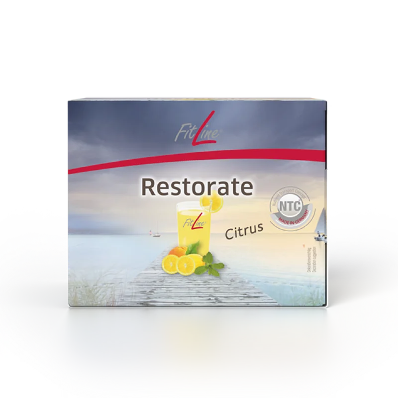Restorate Citrus, изображение для российского магазина FitLine
