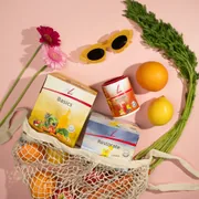 Official FitLine Optimal-Set — Activize + Basics + Restorate Citrus gallery image 2