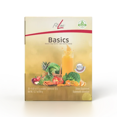Official FitLine Basics product packshot