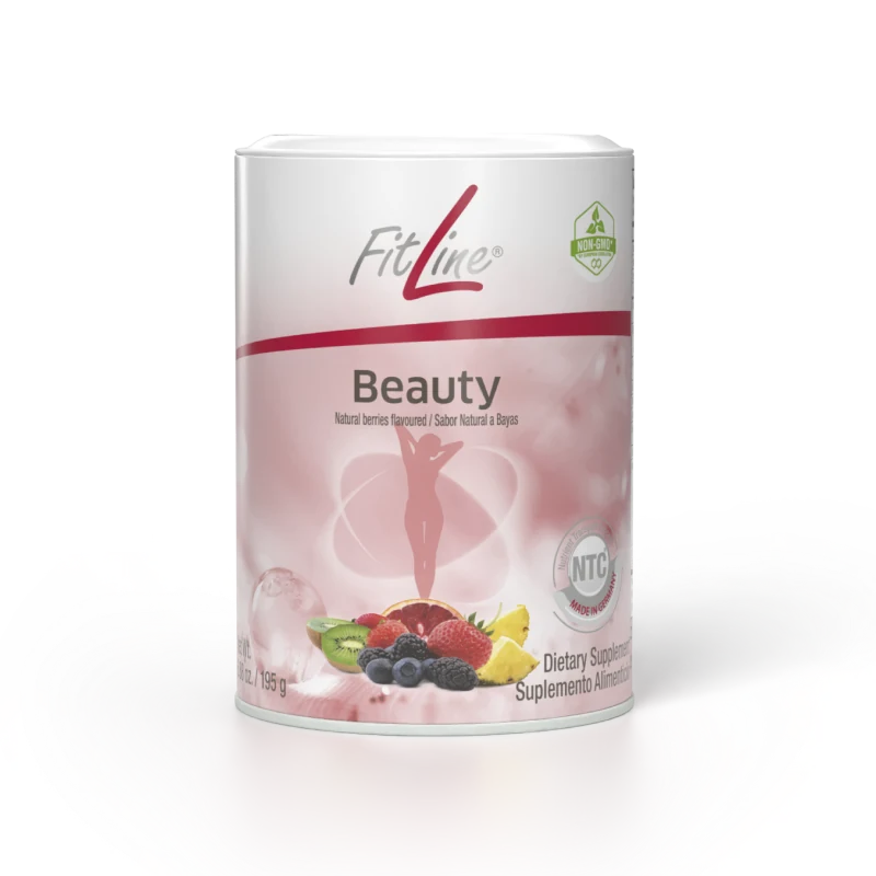 Official FitLine Beauty product packshot