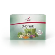 Official FitLine D-Drink product packshot
