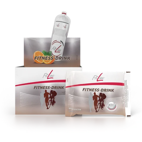 Official FitLine Fitness-Drink product packshot