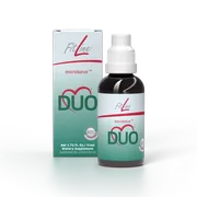 Official FitLine microSolve+ Heart Duo product packshot