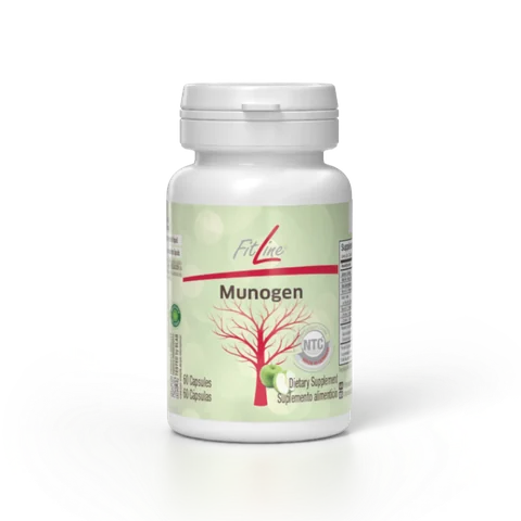 Official FitLine Munogen product packshot
