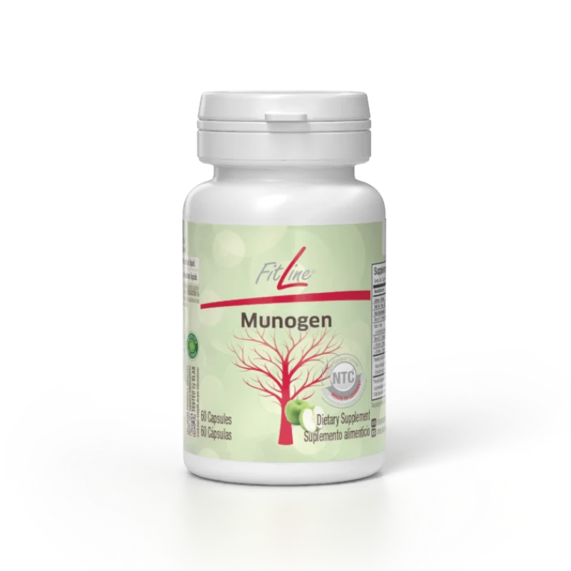 Official FitLine Munogen product packshot