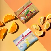 Official FitLine Optimal-Set — PowerCocktail + Restorate Citrus gallery image 3
