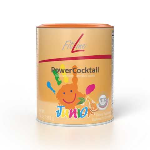 Official FitLine PowerCocktail Junior product packshot