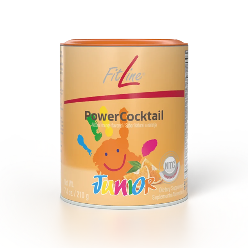Official FitLine PowerCocktail Junior product packshot