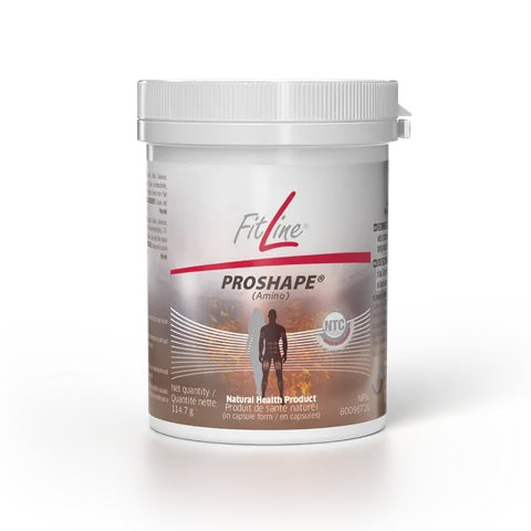 Official FitLine ProShape Amino product packshot