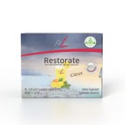 Official FitLine Restorate Citrus product packshot