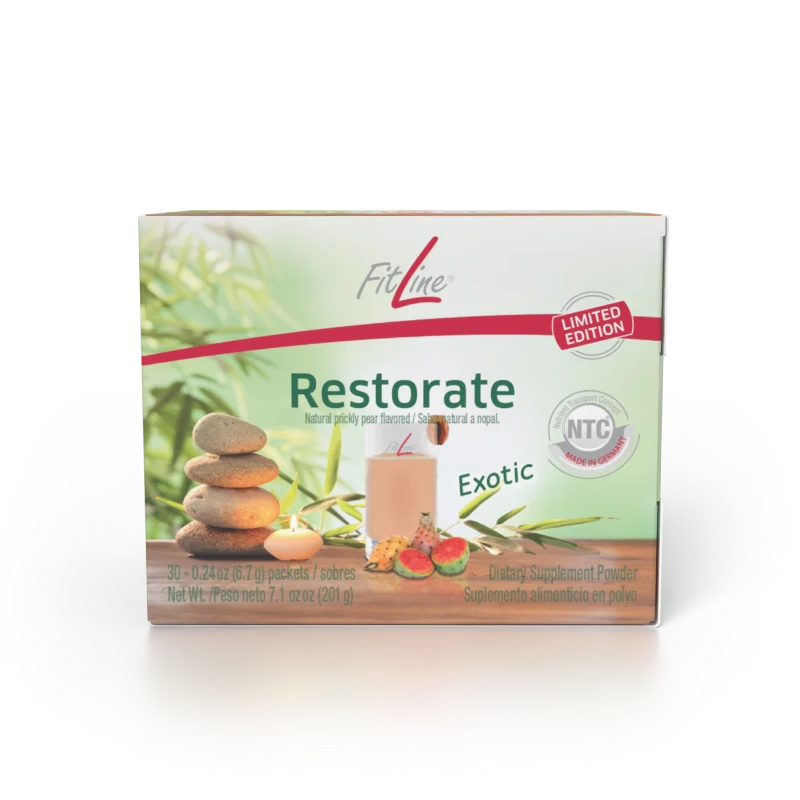 Official FitLine Restorate Exotic product packshot