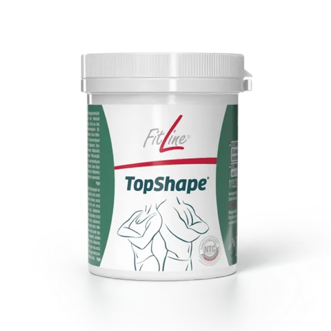Official FitLine TopShape product packshot