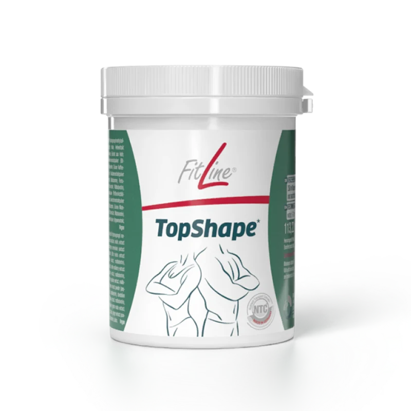 Official FitLine TopShape product packshot